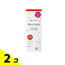 メニコン メニソーク 300mL 2個セット