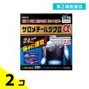 第2類医薬品 サロメチールジクロα 14枚 2個セット