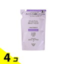 ママバター トリートメント ラベンダー&オレンジ 400mL (詰め替え用) 4個セット
