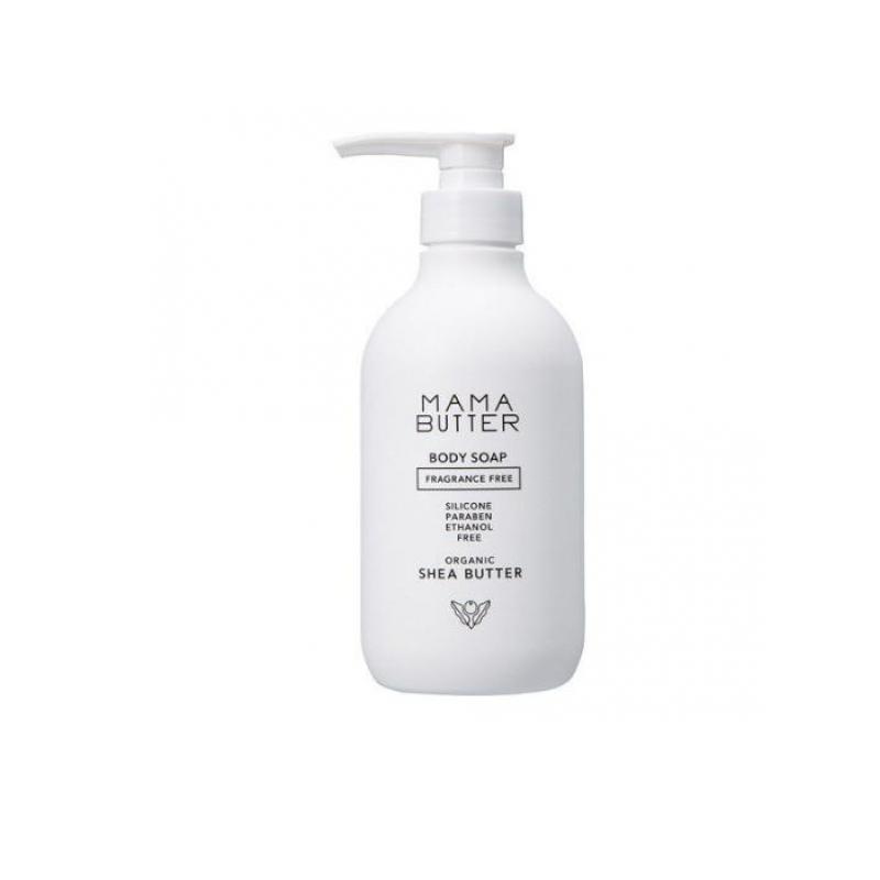 ママバター ボディソープ 500mL