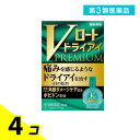 第3類医薬品 Vロートドライアイプレミアム 15mL 4個セット