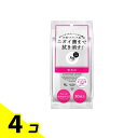 Ag DEO24(エージーデオ24) クリアシャワーシート 無香性 30枚 4個セット
