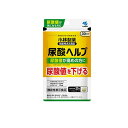小林製薬 尿酸ヘルプ 30日分 60粒