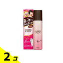 マッシーニ レディ クイックヘアカバースプレー ブラウン 100g 2個セット