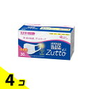 エリエール ハイパーブロックマスク Zutto(ずっと) 小さめサイズ 30枚入 4個セット(4)
