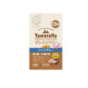 サンライズ ヤワラハ グレインフリー ソフト チキン&野菜入り 13歳以上用 600g