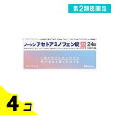 第2類医薬品 ノーシン アセトアミノフェン錠 24錠 4個セット