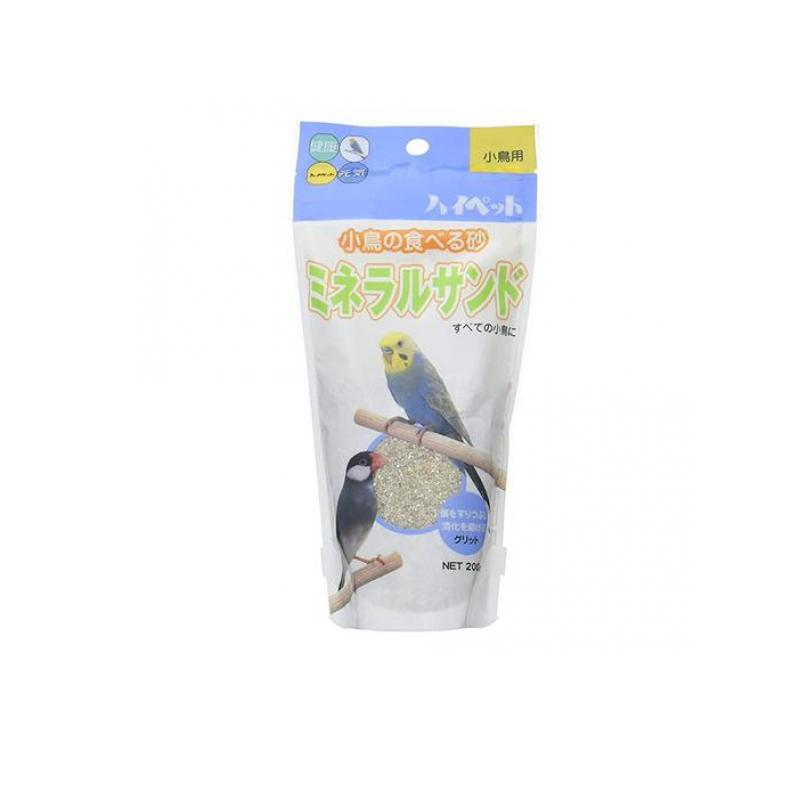 ハイペット ミネラルサンド 200g
