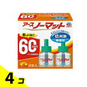 アースノーマット 取替えボトル60日用 無香料 45mL× 2本入 4個セット