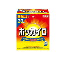 ホッカイロ 貼らないタイプ レギュラー 30個入