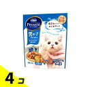 コンボプレゼント キャット おやつ 男の子 お魚味 14袋入 (42g) 4個セット 使用期限2026年1月のものを含む特価商品となっております