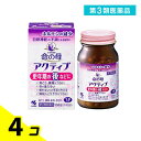 第3類医薬品 女性保健薬 命の母 アクティブ 168錠 (14日分) 4個セット