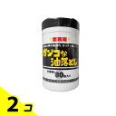 コーヨー化成 ガンコな油落としシート 業務用 80枚 (ボトル) 2個セット(3)