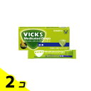 VICKS ヴイックスメディケイテッドドロップM 抹茶 20個入 2個セット