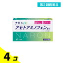 第2類医薬品 ナロンm 24錠 4個セット