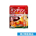 第2類医薬品 バンテリンコーワパットEXホット (7×10cm) 21枚