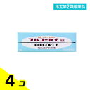 指定第2類医薬品 フルコートf 5g 4個セット