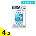 第3類医薬品 のびのびサロンシップフィット ポケシップ 10枚 4個セット