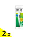 テルモ電子体温計 C232P01 1本入 2個セット(4)