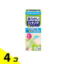 鼻うがい ハナノアb シャワータイプ 鼻洗浄器具+専用洗浄液 500mL 4個セット