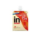 inゼリー プロテイン15g ミックスベリーヨーグルト味 150g(4)
