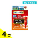 第2類医薬品 ボーコレンエージ+(プラス) 猪苓湯合四物湯錠 60錠 (4日分) 4個セット