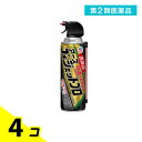 第2類医薬品 アース製薬 医薬品 ゴキジェットプロ 秒殺+まちぶせ 450mL 4個セット