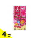 美チョコラコラーゲンプレミアム 140粒 (約28日分) 4個セット