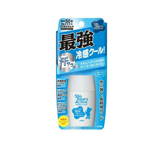 サンベアーズ アクティブプロテクトクール 30g サンベアーズ アクティブプロテクトクール 30g