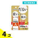 第3類医薬品 アリナミンA トライアルサイズ 30錠 (10〜30日分) 4個セット