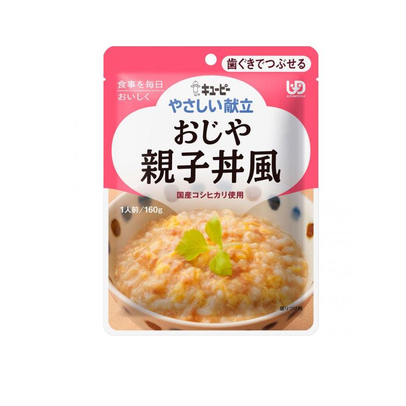 やさしい献立 おじや親子丼風 160g