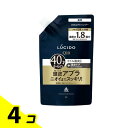 LUCIDO(ルシード) 薬用スカルプデオシャンプー 684mL (詰め替え用) 4個セット