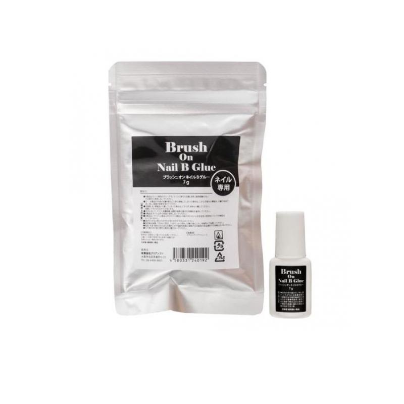 PREGEL(プリジェル) ブラッシュオンネイルBグルー 7g