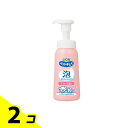 ペットキレイ 泡リンスインシャンプー 子犬・子猫用 230mL (ポンプ付き本体ボトル) 2個セット