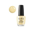 O・P・I ネイルラッカー NLH005 15mL