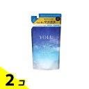 YOLU(ヨル) リラックスナイトリペアトリートメント 400g (詰め替え用) 2個セット