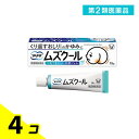 第2類医薬品 プリザ ムズクール 15g 4個セット