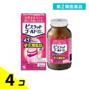 第2類医薬品 ビスラットゴールドEXα 防風通聖散錠 280錠 (28日分) 4個セット
