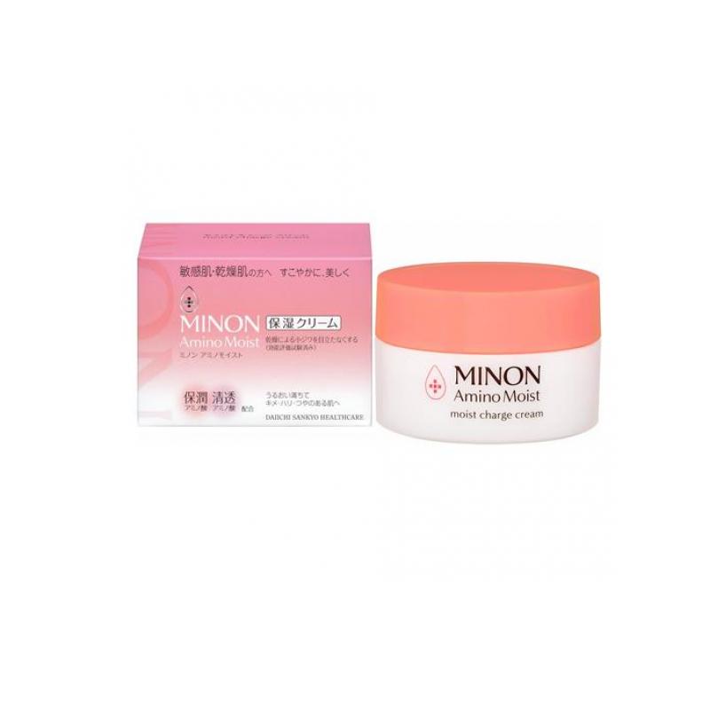 ミノンアミノモイスト モイストチャージクリーム 40gのサムネイル