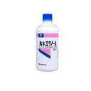 健栄製薬 無水エタノール 400mL