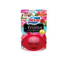 液体ブルーレットおくだけアロマ フローラルアロマの香り 70mL (付け替え用)
