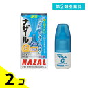 第2類医薬品 ナザールGスプレークール 鼻炎用点鼻薬 30mL 2個セット