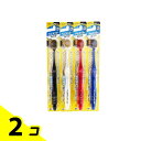 エビス プレミアムケアハブラシ・7列レギュラー 82ふつう 1本入 (B-3603M) 2個セット(4)