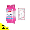 レック Femia フェムウエット デリケートウエットシート サボンの香り 20枚入× 2個パック 2個セット