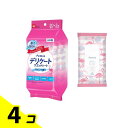 レック Femia フェムウエット デリケートウエットシート サボンの香り 20枚入× 2個パック 4個セット