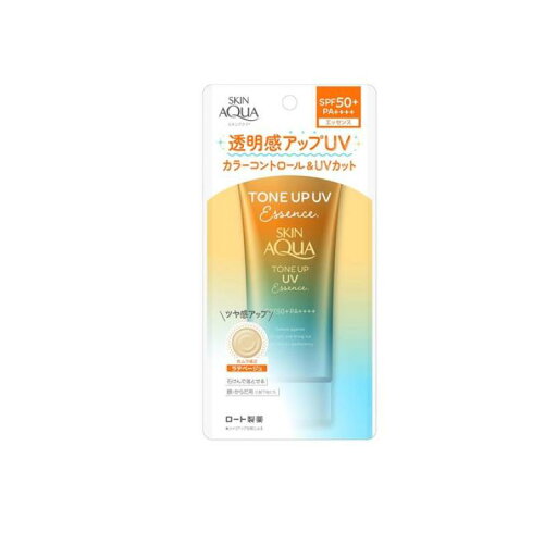 スキンアクア トーンアップUVエッセンス ラテベージュ 80g スキンアクア トーンアップUVエッセンス ラテベージュ 80g