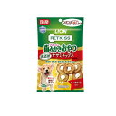 PETKISS ペットキッス 犬用 ワンちゃんの歯みがきおやつ 無添加ササミチップス さつまいも入り 30g