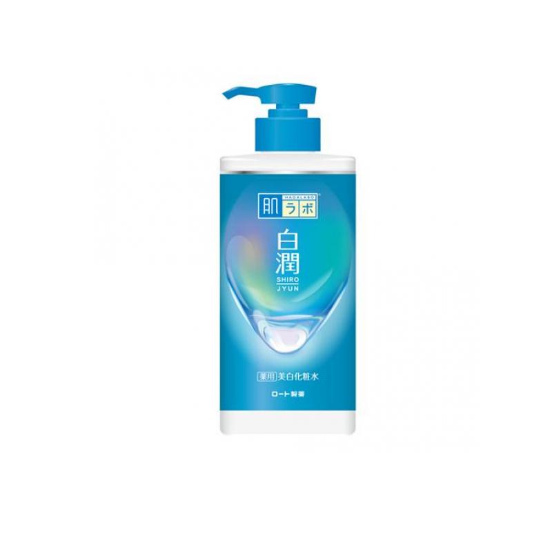 肌ラボ 白潤薬用美白化粧水 400mL (ポンプ付き本体)