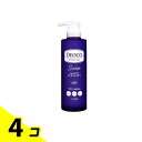 DEOCO(デオコ) スカルプケアコンディショナー ポンプ本体 450g 4個セット