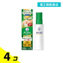 第2類医薬品 メンソレータムアクネス25メディカルミストb 100mL 4個セット